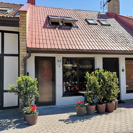Apartamento Mini Kotedzas Vakaris Nida Exterior foto