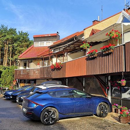 Apartamento Mini Kotedzas Vakaris Nida Exterior foto