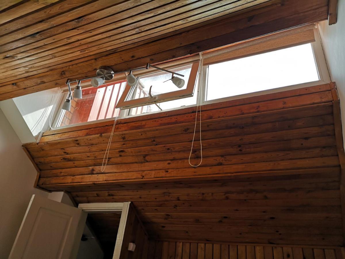 Apartamento Mini Kotedzas Vakaris Nida Exterior foto