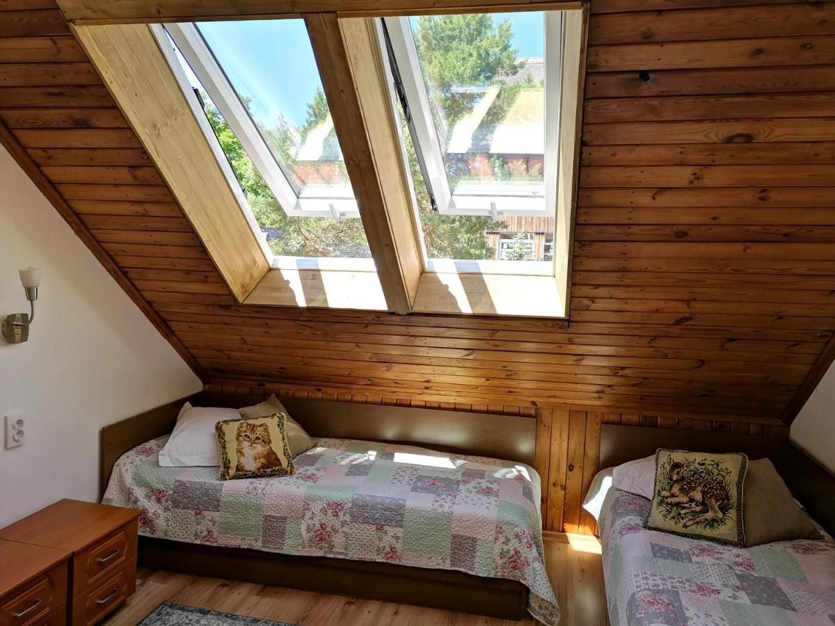 Apartamento Mini Kotedzas Vakaris Nida Exterior foto