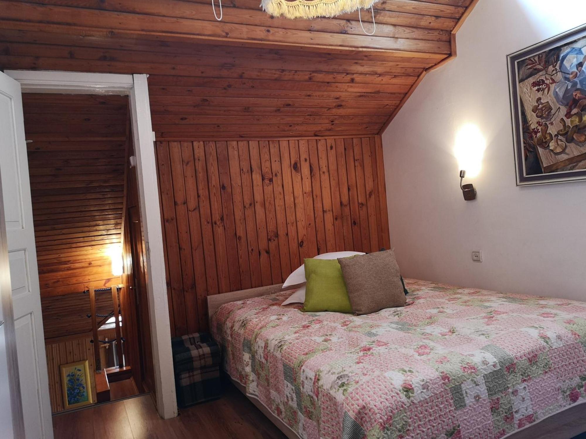 Apartamento Mini Kotedzas Vakaris Nida Exterior foto